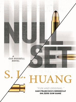 cover image of Null Set